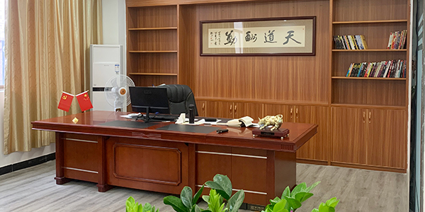 合創(chuàng)未來-辦公室展示